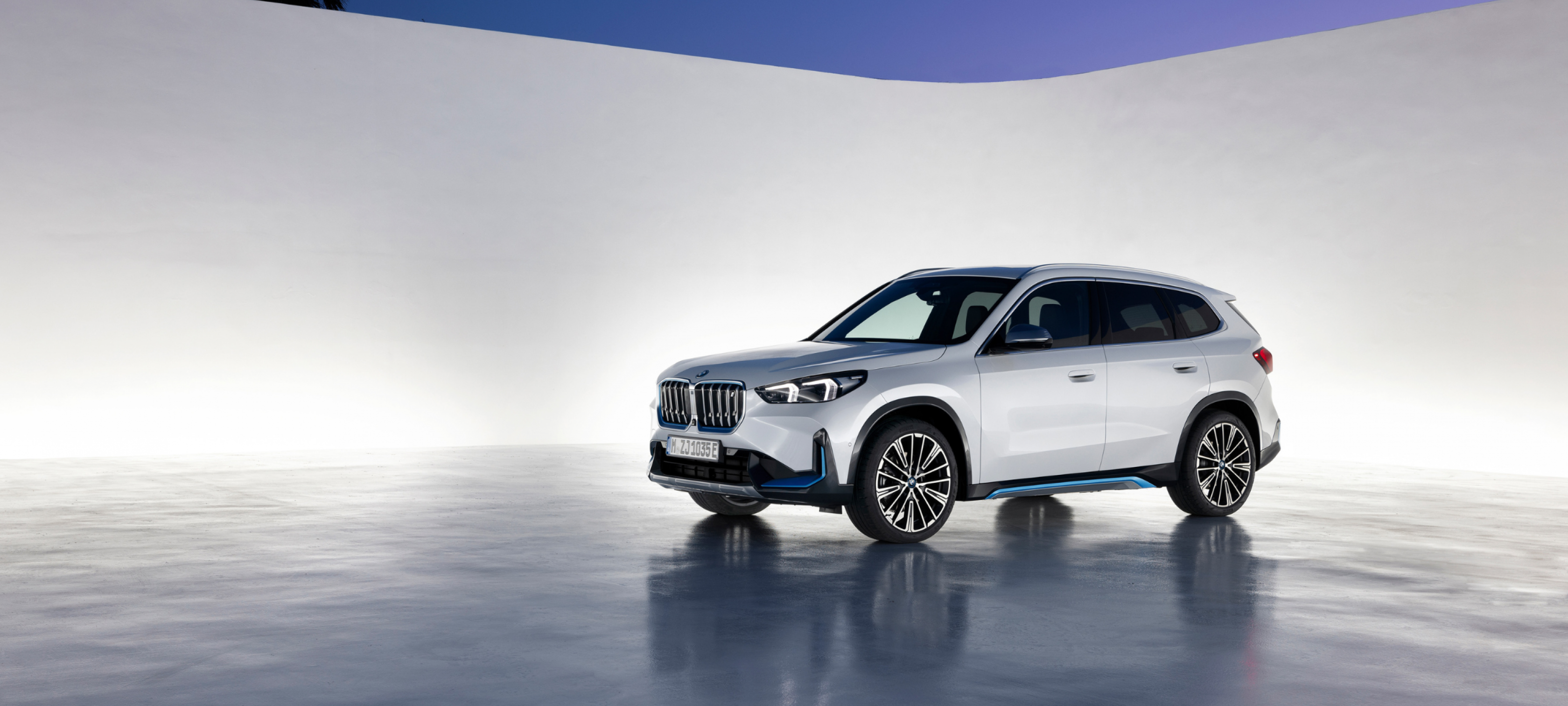 nuevo BMW iX1